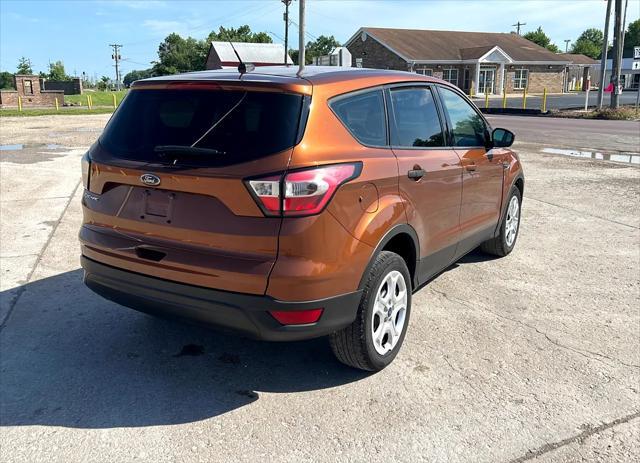2017 ford escape s