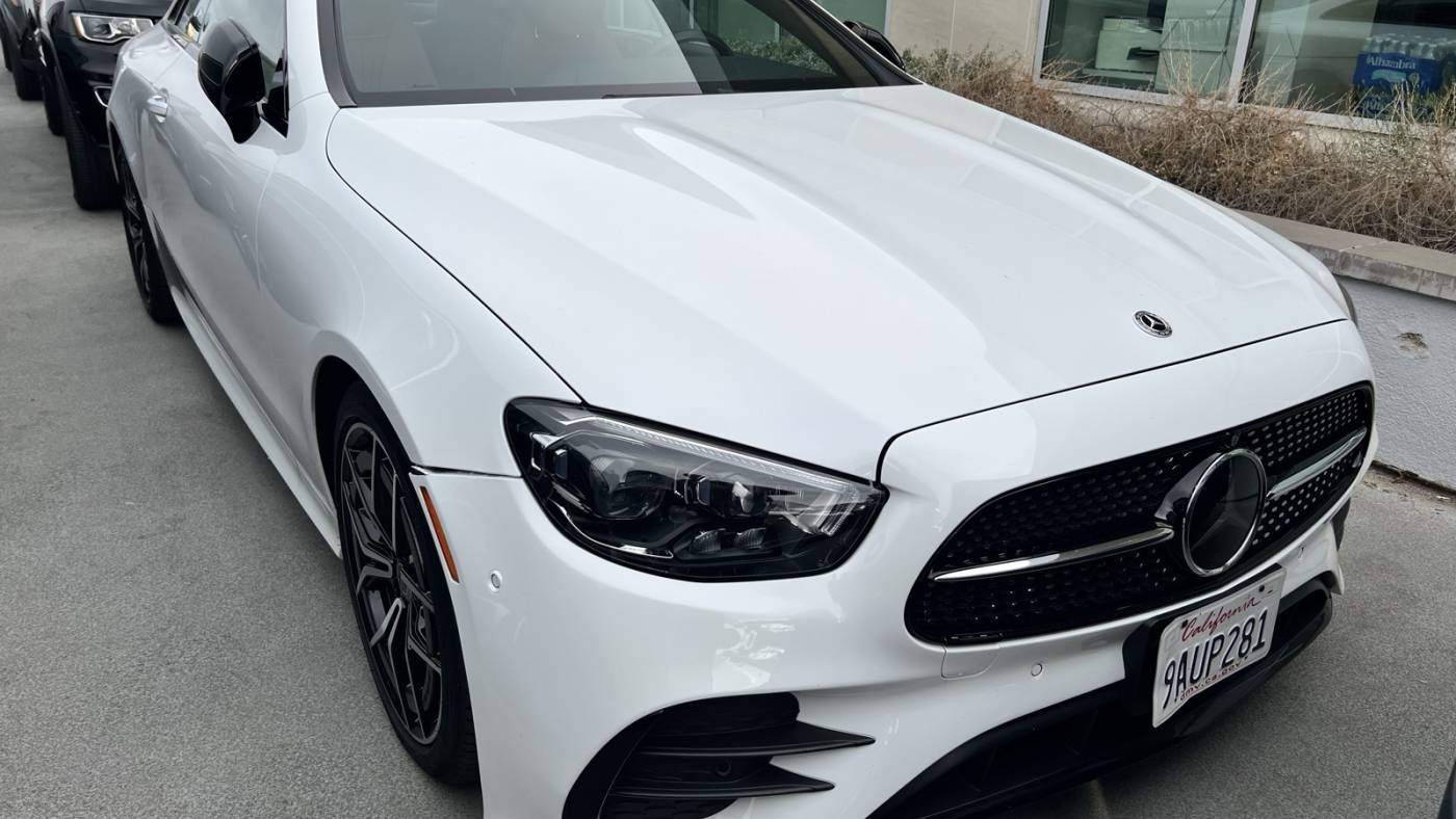 2022 mercedes-benz e-class e 450