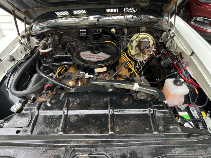 oldsmobile cutlass supreme