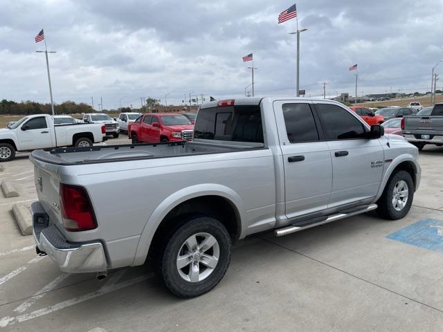 2015 ram 1500 outdoorsman