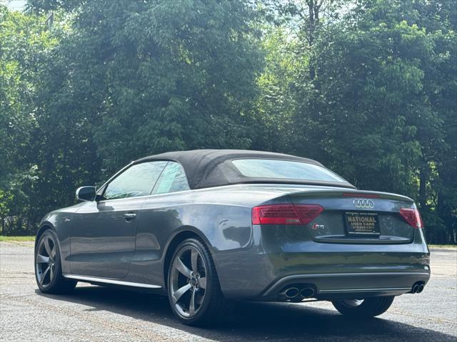 2015 audi s5 3.0t premium plus