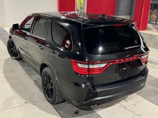 2015 dodge durango r/t in leshara, nebraska
