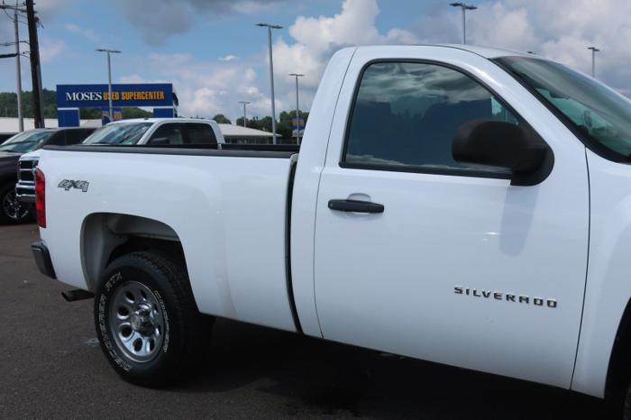 used 2011 chevrolet silverado 1500 w/t saint albans, wv 25177 for sale in jefferson, west virginia