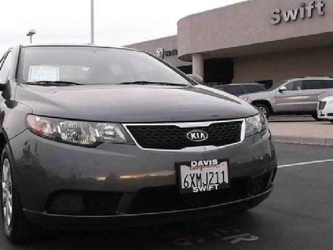 2013 kia forte ex in davis, ca