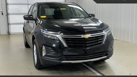 2022 Chevrolet Equinox