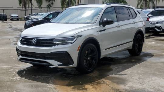 2024 Volkswagen Tiguan