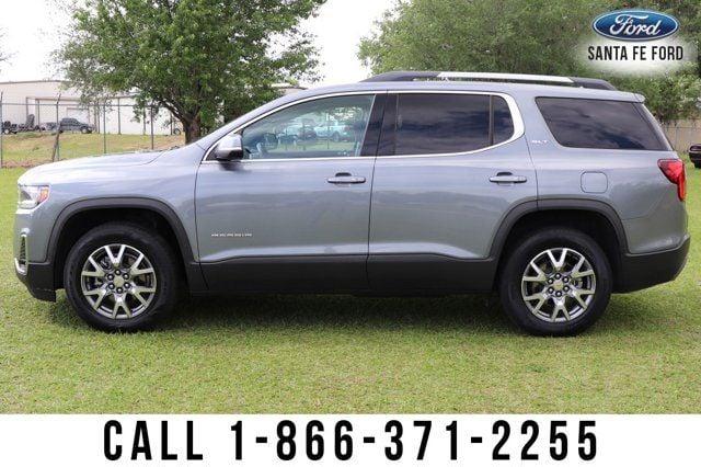 2021 gmc acadia slt in alachua, florida