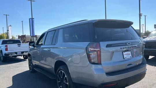 2024 Chevrolet Suburban rst