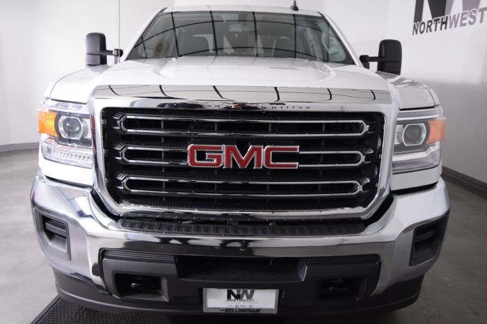 used 2016 gmc sierra 2500 4wd w/t bellingham, wa 98226 for sale in bellingham, washington