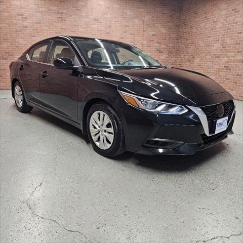 2022 nissan sentra s