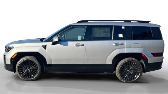 new 2025 hyundai santa fe hybrid calligraphy awd