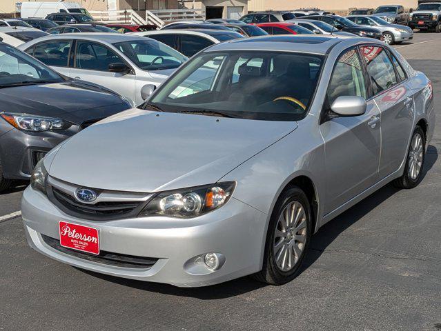 2011 subaru impreza 2.5 i premium