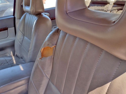 2003 chevrolet impala for sale in washington by owner