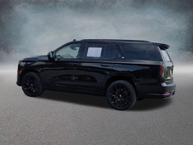 2023 cadillac escalade sport platinum