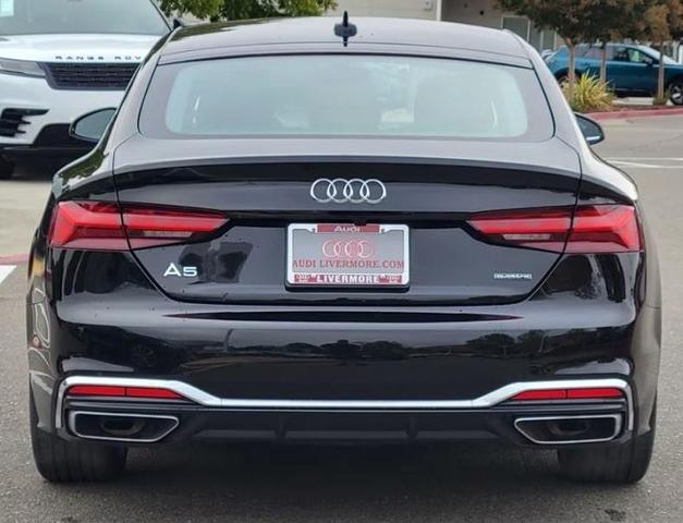 2023 audi a5 45 s line quattro premium