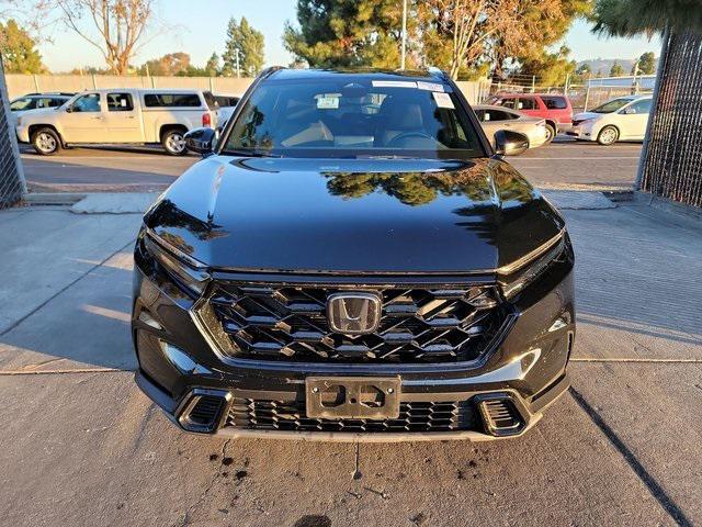 2023 honda cr-v sport