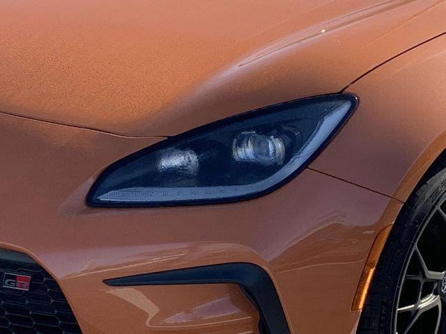 2023 toyota gr86 10th anniversary special edition