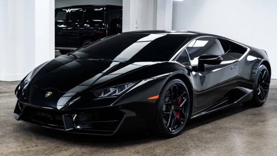 2019 Lamborghini Huracan