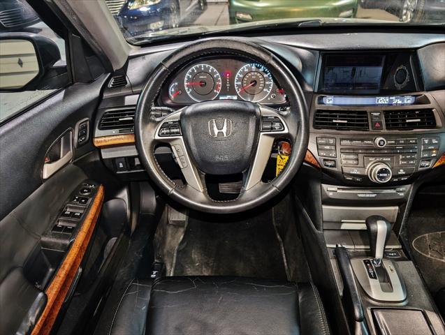 2012 honda accord ex-l