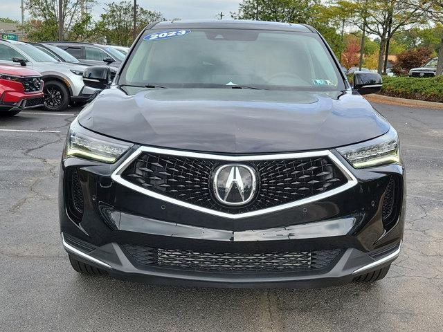 2023 acura rdx technology package