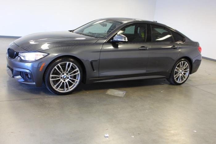 certified 2017 bmw 430i gran coupe montgomery, al 36117 for sale in montgomery, alabama