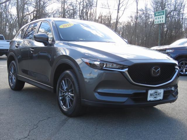 2021 mazda cx-5 touring