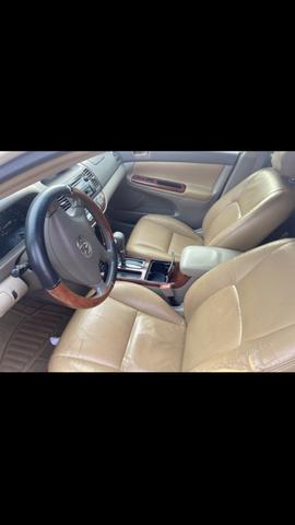 2002 toyota camry xle