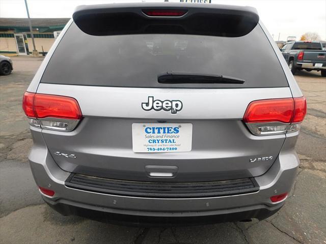 2018 jeep grand cherokee laredo