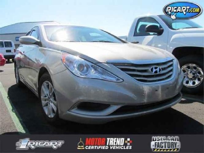 2011 hyundai sonata gls in columbus, oh