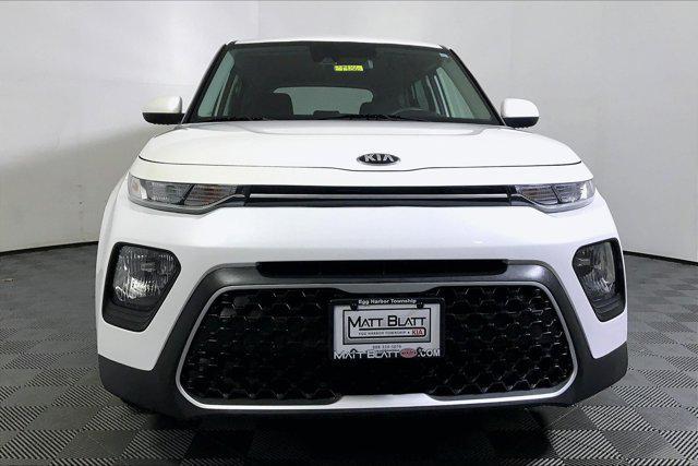 2020 kia soul s