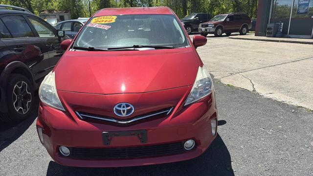 2012 toyota prius v five