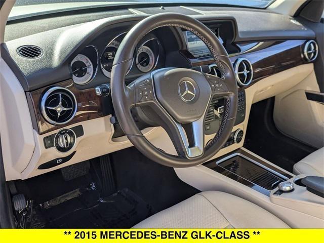 2015 mercedes-benz glk-class glk 350 4matic
