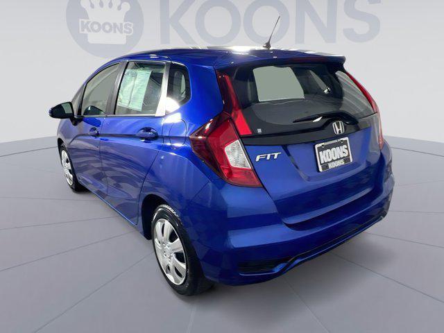 2020 honda fit lx