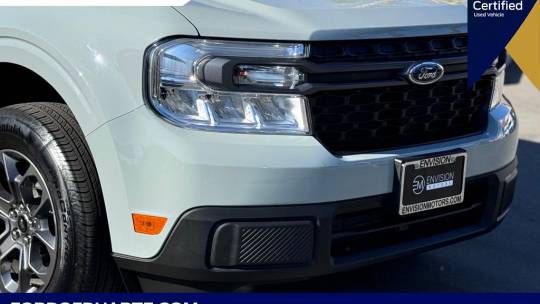 2024 Ford Maverick