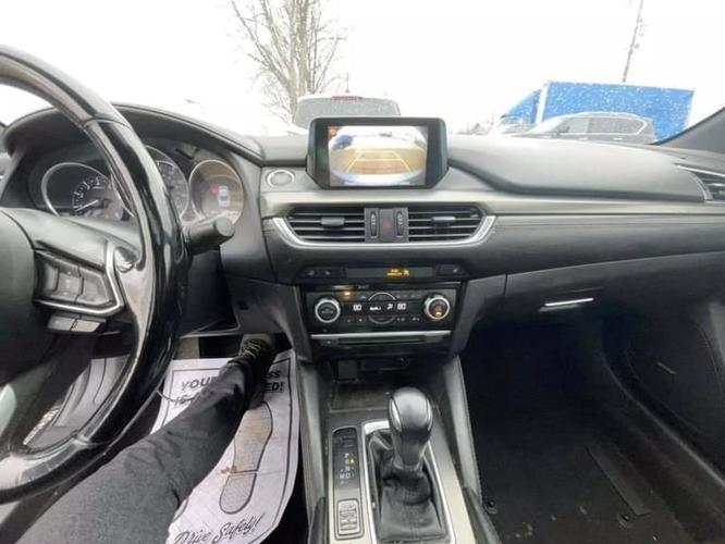 2017 mazda mazda6 grand touring sedan 4d in fredericksburg, virginia