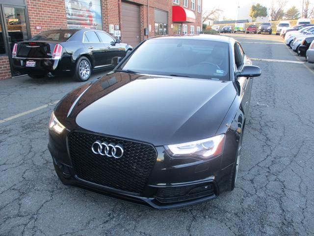 2014 audi s5 prestige