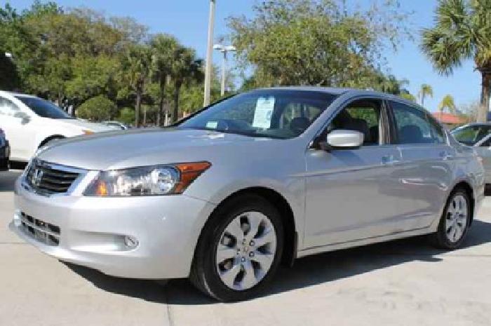 2010 honda accord ex-l in clearwater, fl