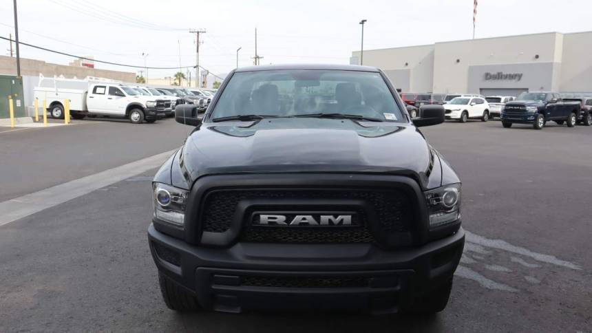 2022 ram 1500 classic warlock