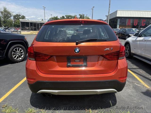 2014 bmw x1 xdrive 28i