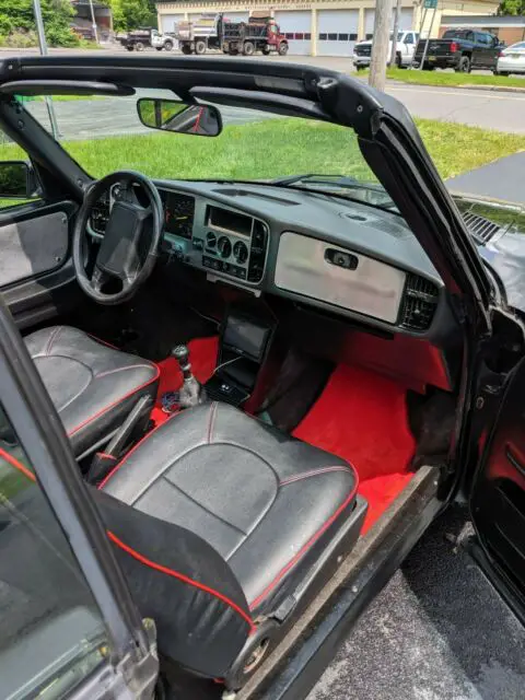 saab classic 900 turbo