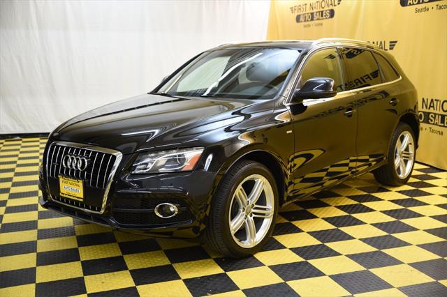 2012 audi q5 3.2 prestige