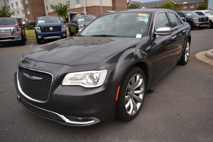 used 2018 chrysler 300 limited rock hill, sc 29730 for sale in rock hill, south carolina