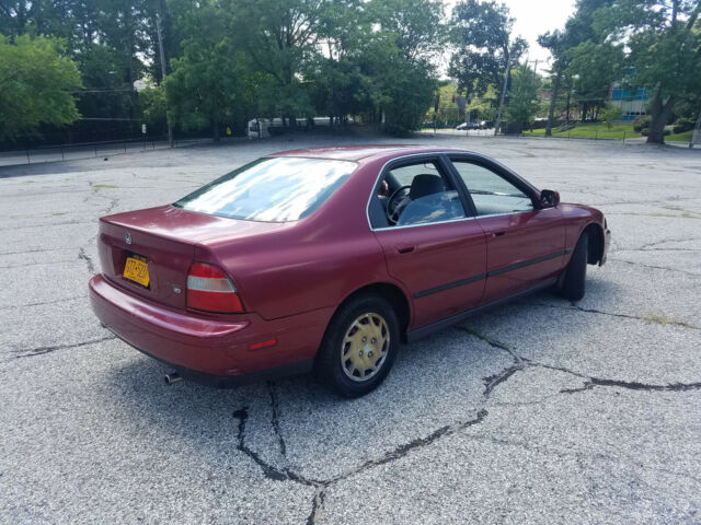 1994 honda accord 50k miles