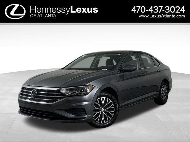 2021 volkswagen jetta 1.4t s
