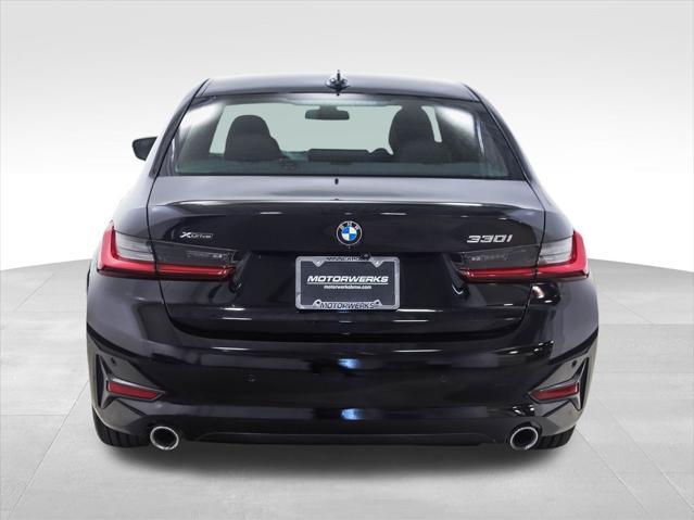 2021 bmw 330 xdrive