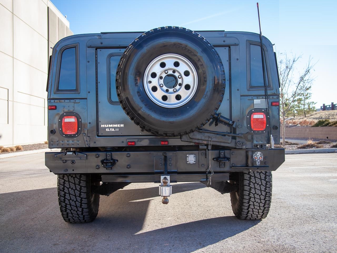 1999 hummer h1