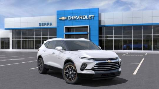 2024 Chevrolet Blazer