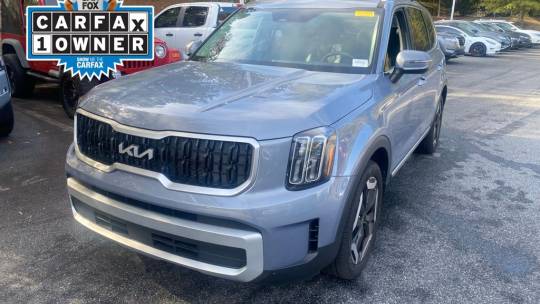 2024 Kia Telluride