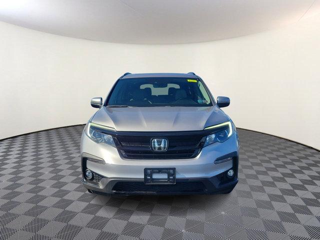 2021 honda pilot special edition
