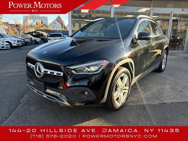 2021 mercedes-benz gla 250 base 4matic